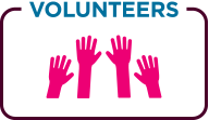 charities looking for volunteers near me