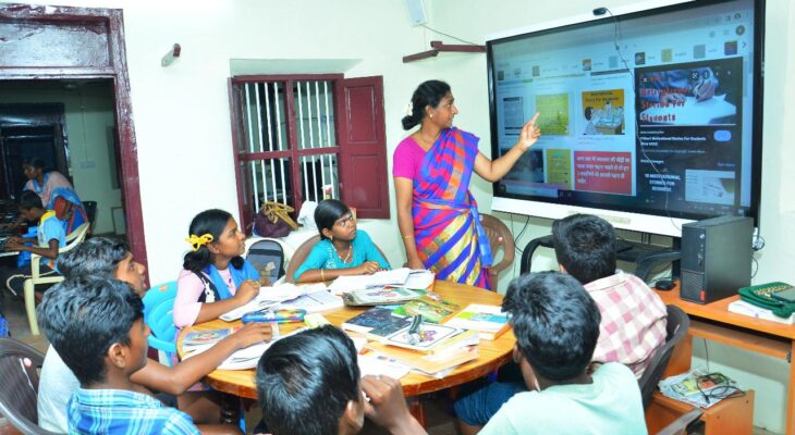 educational help for poor students