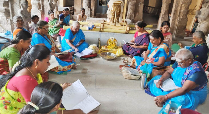 SATURDAY MILAN (சனிக்கிழமை சங்கமம்) – 140