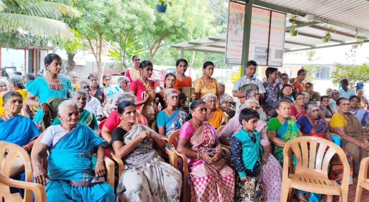 SATURDAY MILAN (சனிக்கிழமை சங்கமம்) – 138