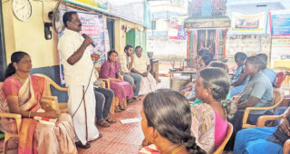 MEGA EYE MEDICAL CAMP