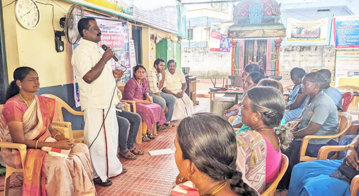 MEGA EYE MEDICAL CAMP