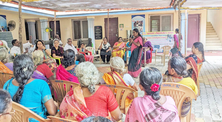 SATURDAY MILAN & (சனிக்கிழமை சங்கமம்) – 168