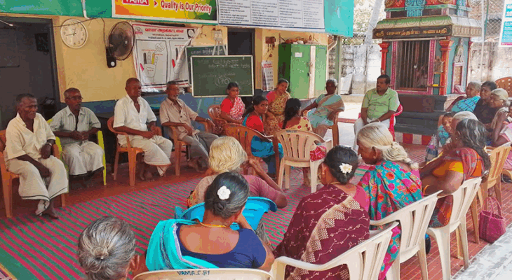 SATURDAY MILAN & (சனிக்கிழமை சங்கமம்) – 170