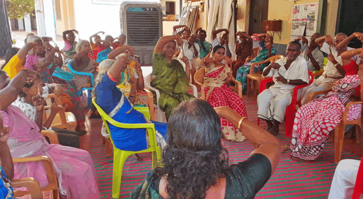 SATURDAY MILAN & (சனிக்கிழமை சங்கமம்) – 170