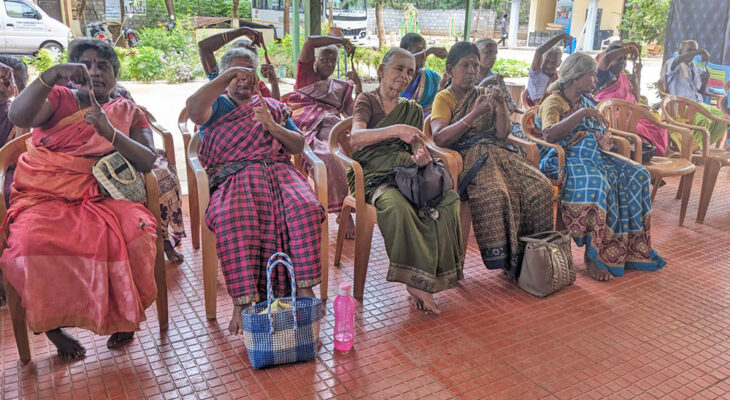 SATURDAY MILAN & (சனிக்கிழமை சங்கமம்) – 171