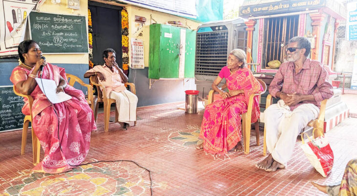 SATURDAY MILAN & (சனிக்கிழமை சங்கமம்) – 172