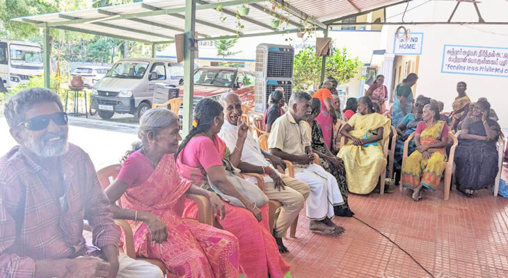 SATURDAY MILAN & (சனிக்கிழமை சங்கமம்) – 172