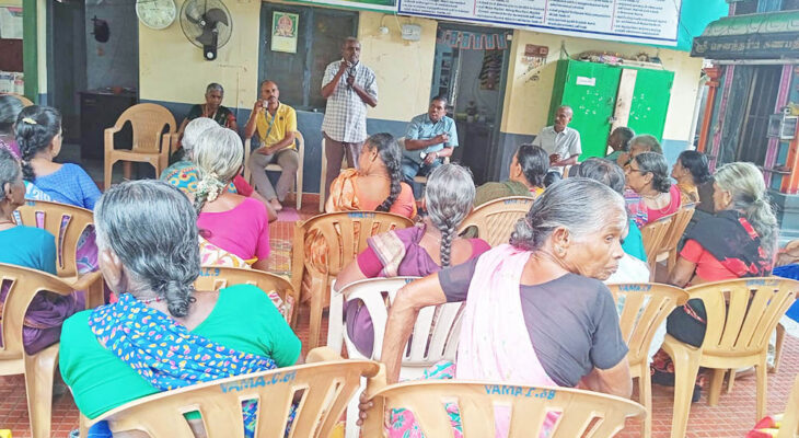 SATURDAY MILAN & (சனிக்கிழமை சங்கமம்) – 186