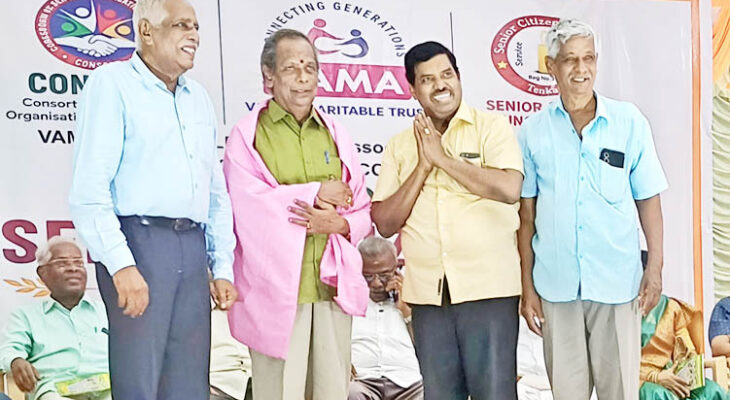 SATURDAY MILAN & (சனிக்கிழமை சங்கமம்) – 189