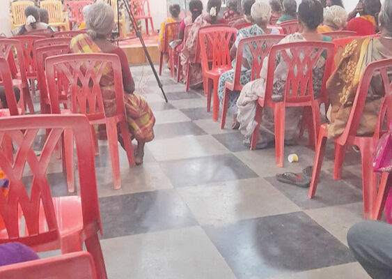 SATURDAY MILAN & (சனிக்கிழமை சங்கமம்) – 188