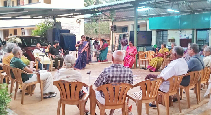SATURDAY MILAN & (சனிக்கிழமை சங்கமம்) – 190