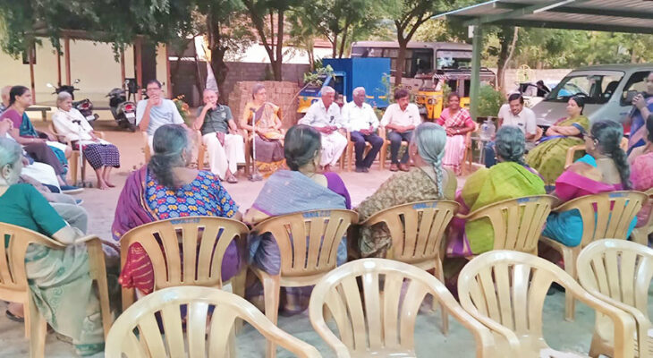 SATURDAY MILAN & (சனிக்கிழமை சங்கமம்) – 190