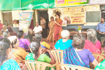 SATURDAY MILAN & (சனிக்கிழமை சங்கமம்) – 194